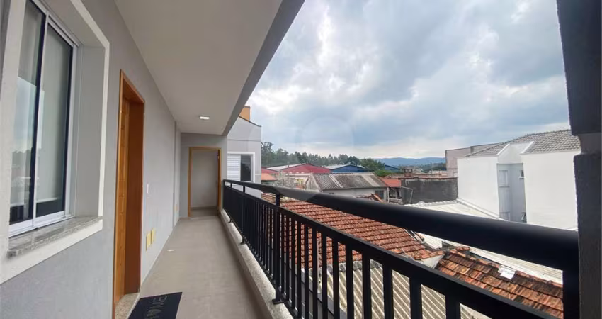 Apartamento com 1 quartos à venda em Jardim Modelo - SP