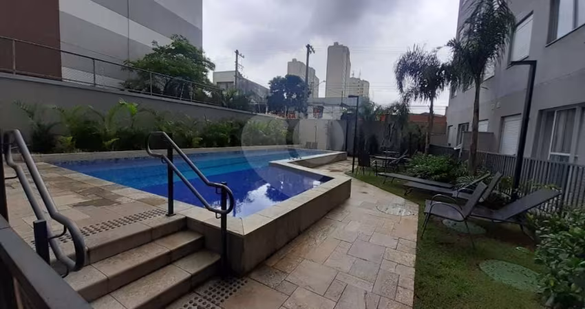 Apartamento com 2 quartos à venda em Brás - SP