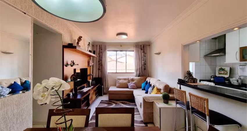 Apartamento com 2 quartos à venda em Parque Mandaqui - SP
