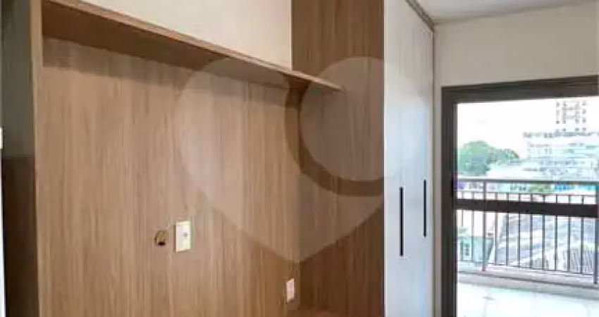 Apartamento com 1 quartos à venda ou para locação em parada inglesa - sp