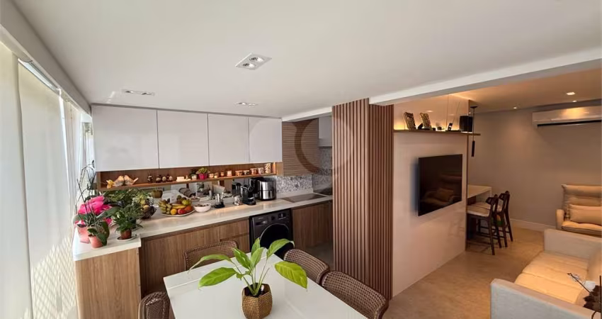 Apartamento com 1 quartos à venda em Vila Dom Pedro Ii - SP