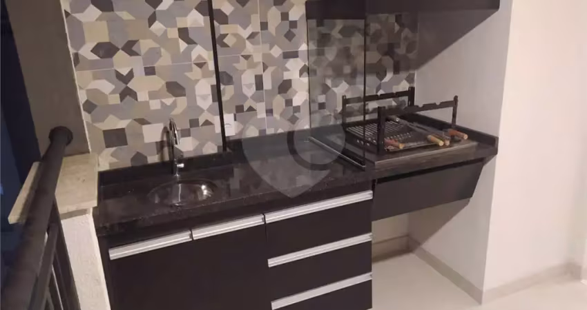 Apartamento com 2 quartos à venda em Vila Mazzei - SP