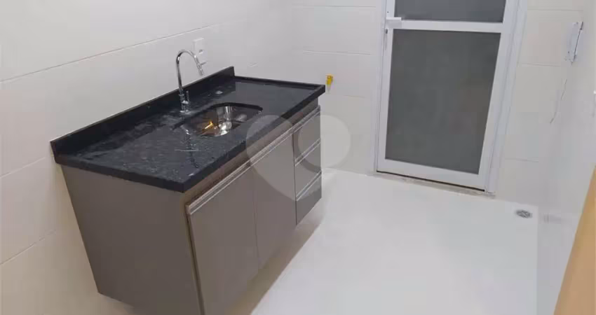 Apartamento com 2 quartos à venda em vila mazzei - sp