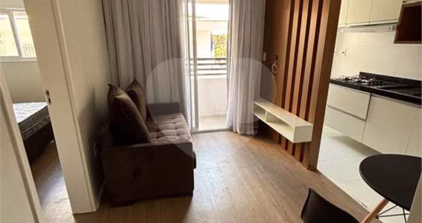 Apartamento com 1 quartos para locação em Vila Paulicéia - SP
