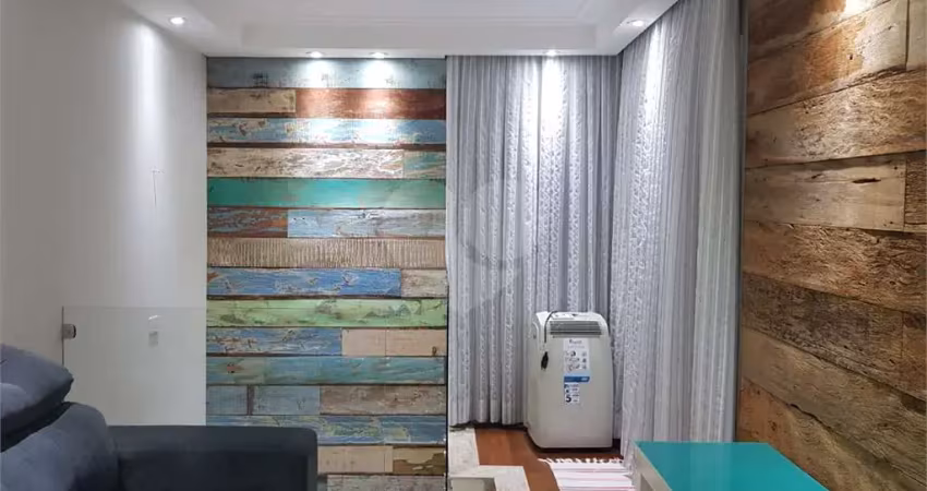 Cobertura com 2 quartos à venda em Vila Mazzei - SP