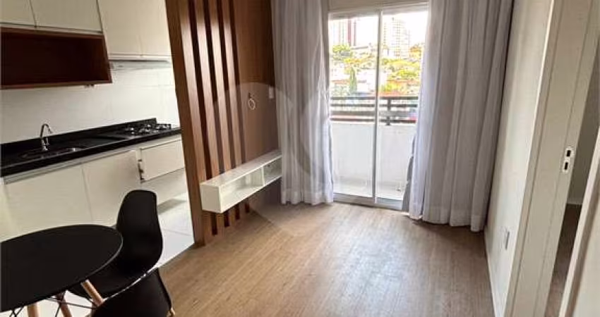 Apartamento com 1 quartos para locação em Vila Paulicéia - SP