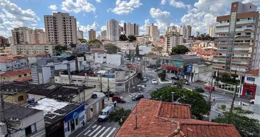 Apartamento com 1 quartos para locação em vila paulicéia - sp