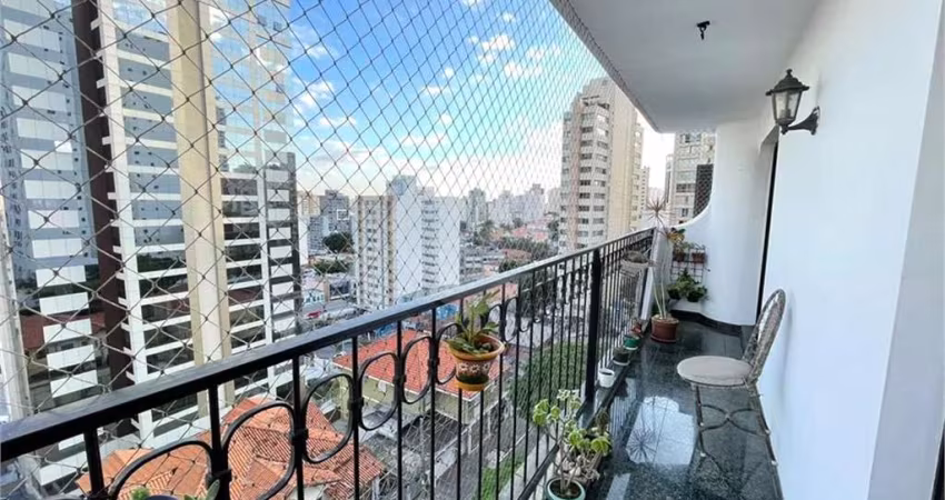 Apartamento com 4 quartos à venda em Santana - SP