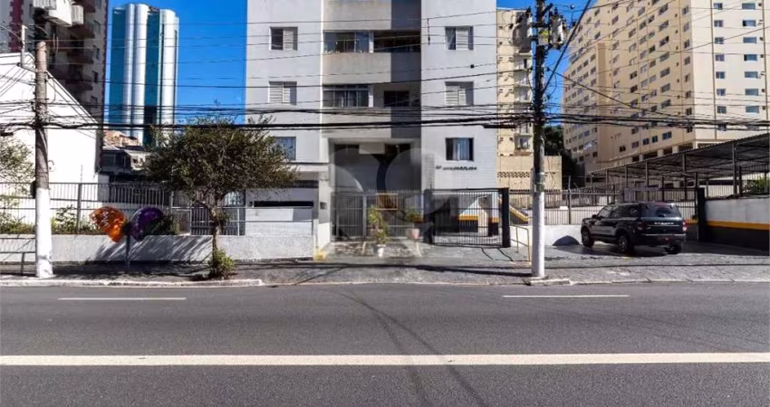 Apartamento com 1 quartos à venda em Santana - SP