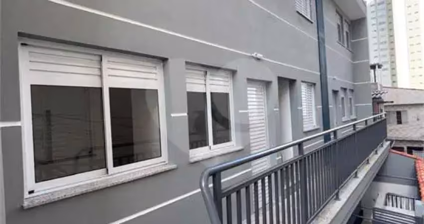 Apartamento com 1 quartos para locação em santana - sp