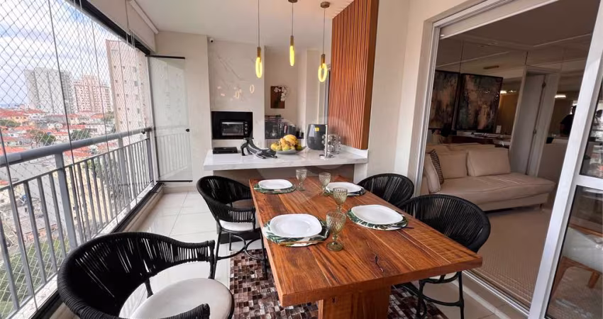 Apartamento com 3 quartos à venda em Santa Teresinha - SP