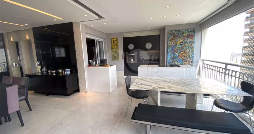 Apartamento com 3 quartos à venda em Santana - SP
