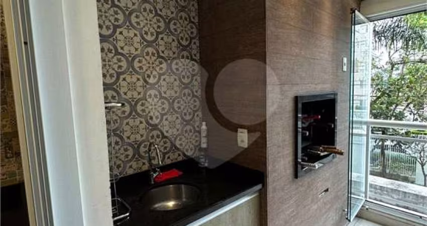 Apartamento com 3 quartos à venda em Santa Teresinha - SP