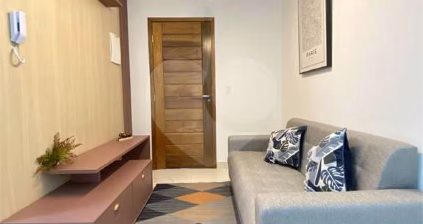 Apartamento com 2 quartos para locação em Vila Mazzei - SP