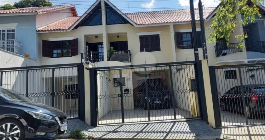Sobrado com 3 quartos à venda em Vila Irmãos Arnoni - SP