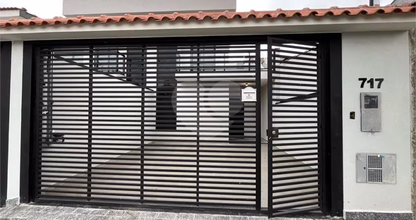 Sobrado com 3 quartos à venda em Jardim Guapira - SP