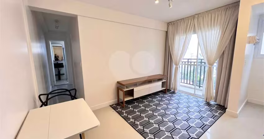 Apartamento com 2 quartos para locação em tucuruvi - sp