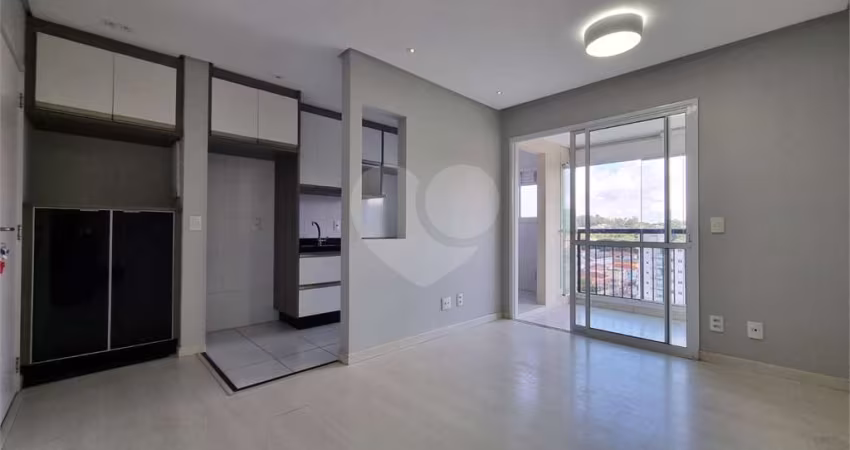 Apartamento com 2 quartos para locação em Vila Nova Mazzei - SP
