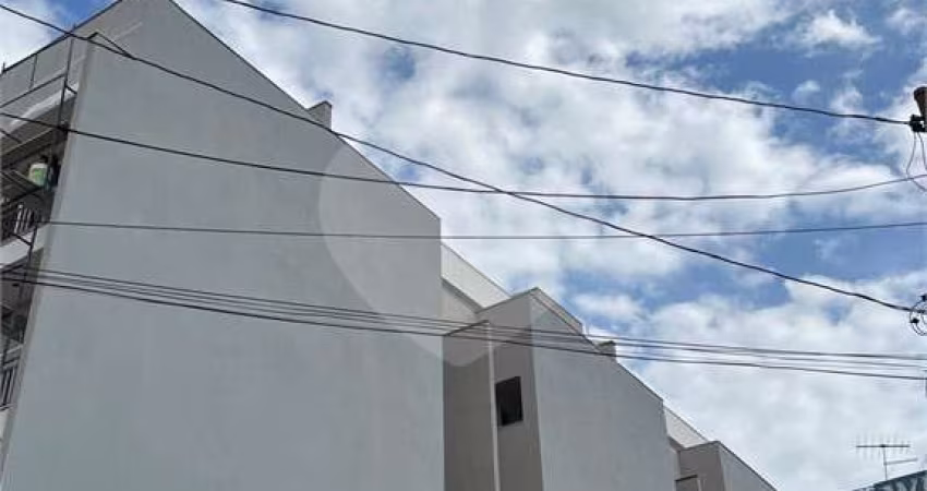Apartamento com 2 quartos para locação em Vila Mazzei - SP