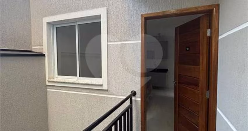 Apartamento com 2 quartos para locação em Vila Mazzei - SP