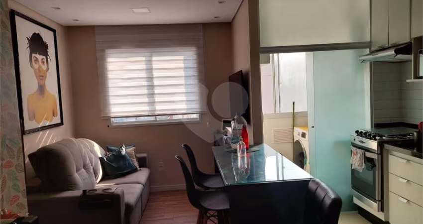 Apartamento com 2 quartos à venda em Tucuruvi - SP