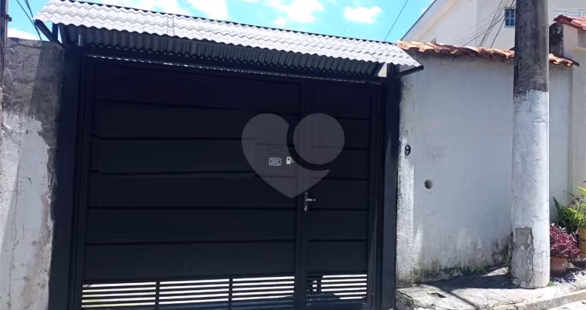 Casa com 3 quartos à venda em Vila Nivi - SP