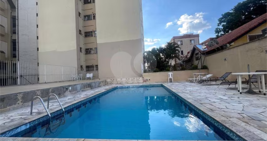 Apartamento com 3 quartos à venda em Tucuruvi - SP