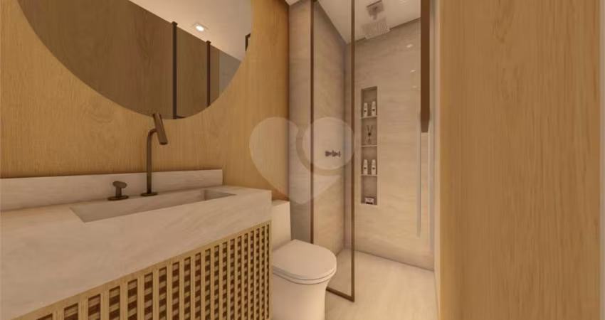Apartamento com 2 quartos à venda em Jardim Paraíso - SP