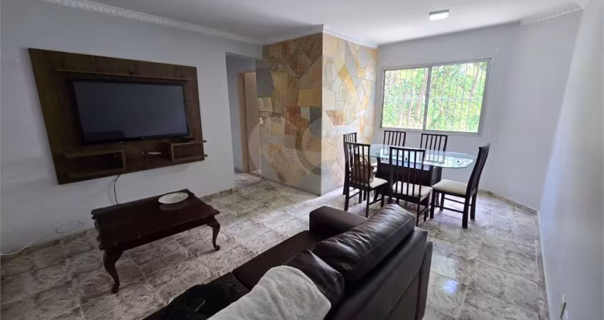 Apartamento com 2 quartos à venda ou para locação em Vila Albertina - SP