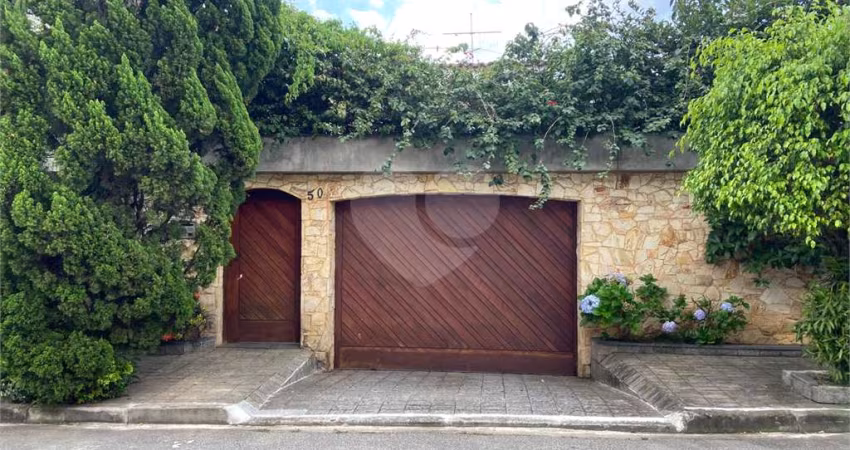 Condomínio com 3 quartos à venda em Barro Branco (zona Norte) - SP