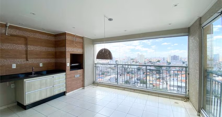 Apartamento com 3 quartos à venda em Tucuruvi - SP
