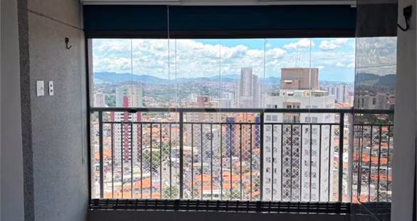 Apartamento com 2 quartos à venda em Tucuruvi - SP