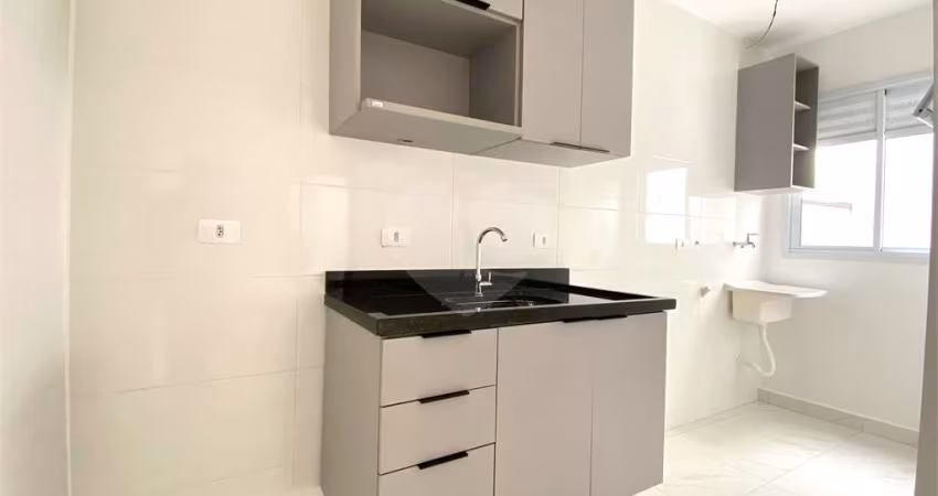 Apartamento com 1 quartos para locação em Tucuruvi - SP