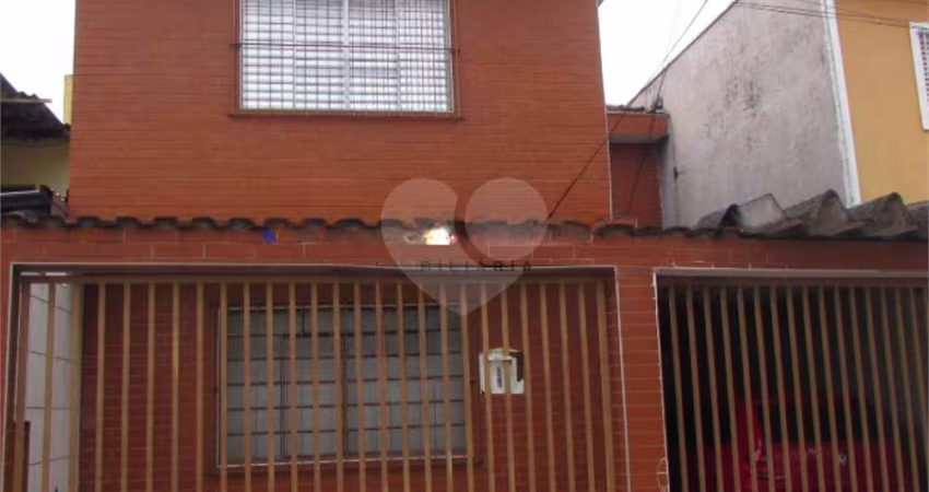 Sobrado com 3 quartos à venda em Vila Basileia - SP