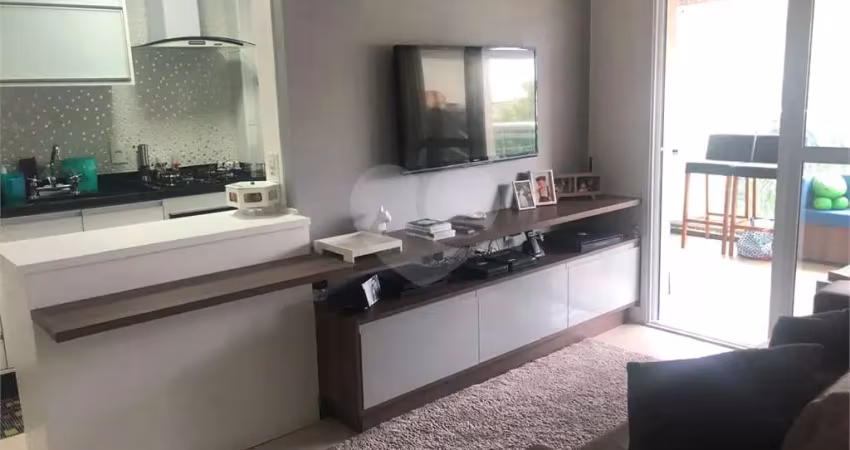 Apartamento com 2 quartos à venda em casa verde - sp