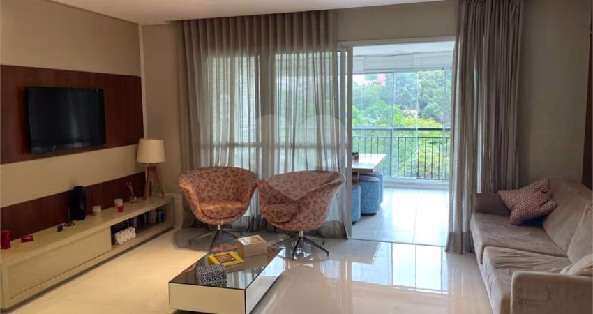 Apartamento com 3 quartos à venda em Jardim Leonor Mendes De Barros - SP