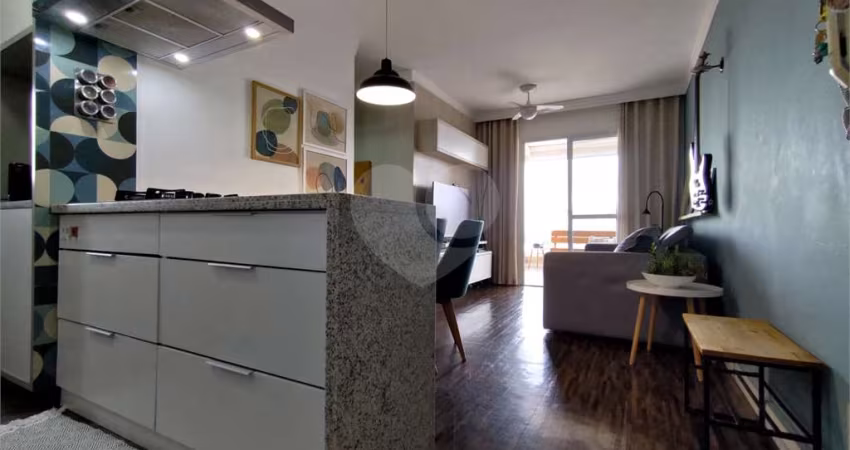 Apartamento com 3 quartos à venda em Vila Paiva - SP