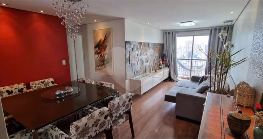 Apartamento com 3 quartos à venda em Santana - SP