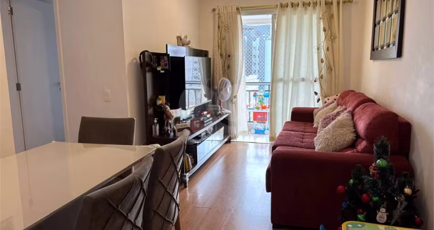 Apartamento com 2 quartos à venda em Vila Mazzei - SP