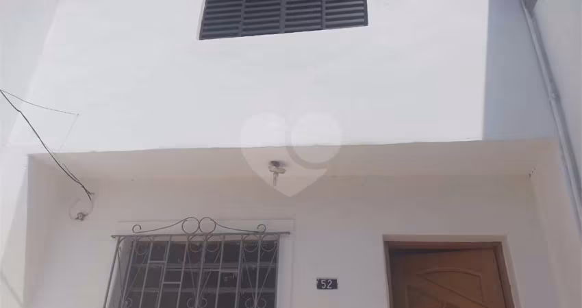 Sobrado com 2 quartos à venda em Vila Gustavo - SP