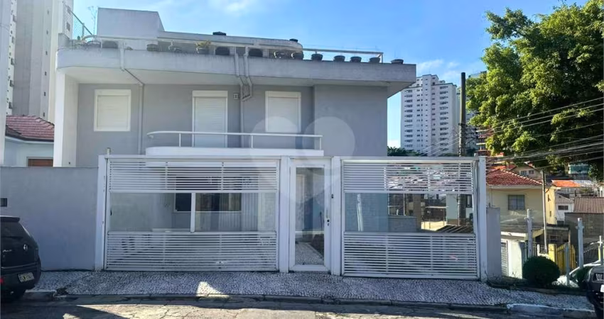 Sobrado com 3 quartos à venda em Água Fria - SP