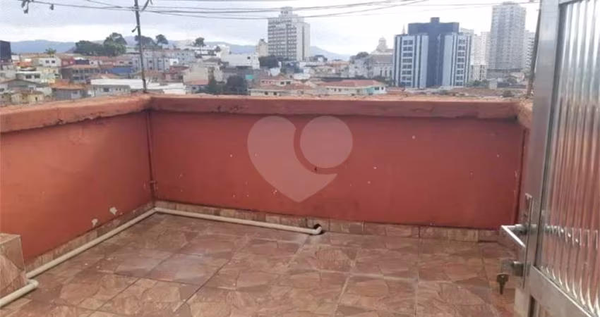 Apartamento com 1 quartos à venda em Tucuruvi - SP