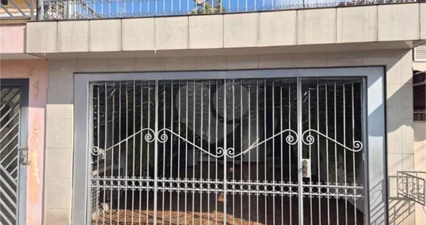 Casa com 2 quartos à venda em Conjunto Residencial Santa Terezinha - SP
