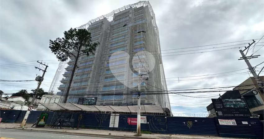 Apartamento com 4 quartos à venda em Tucuruvi - SP