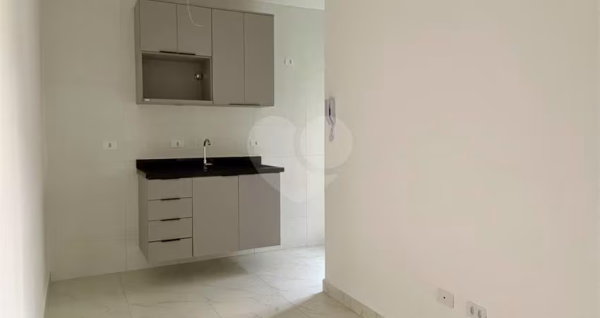 Apartamento com 2 quartos para locação em Tucuruvi - SP