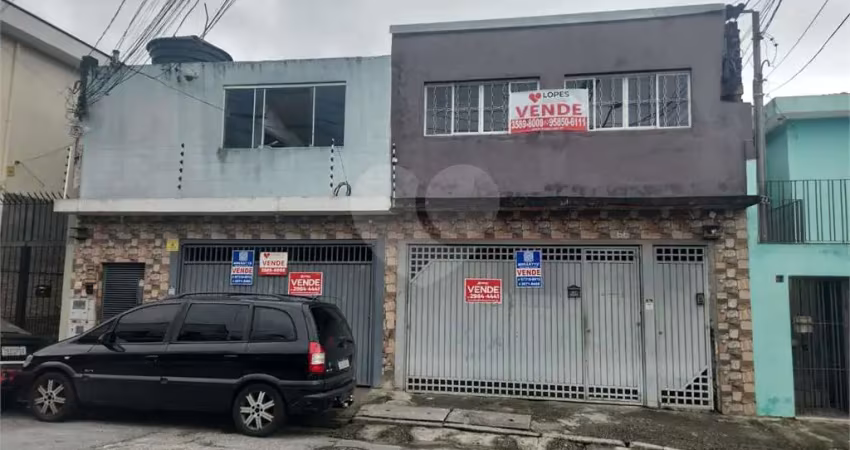 Terreno à venda na Carlos Alberto Faria, Casa Verde, São Paulo