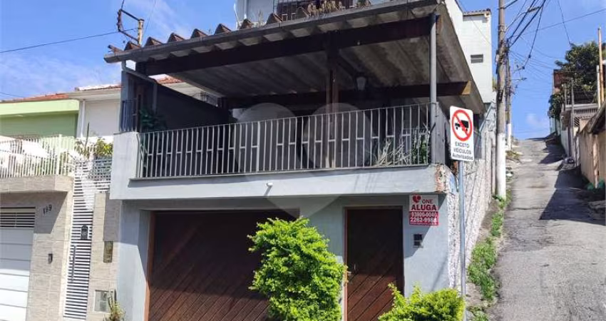 Sobrado com 4 quartos para locação em Parada Inglesa - SP