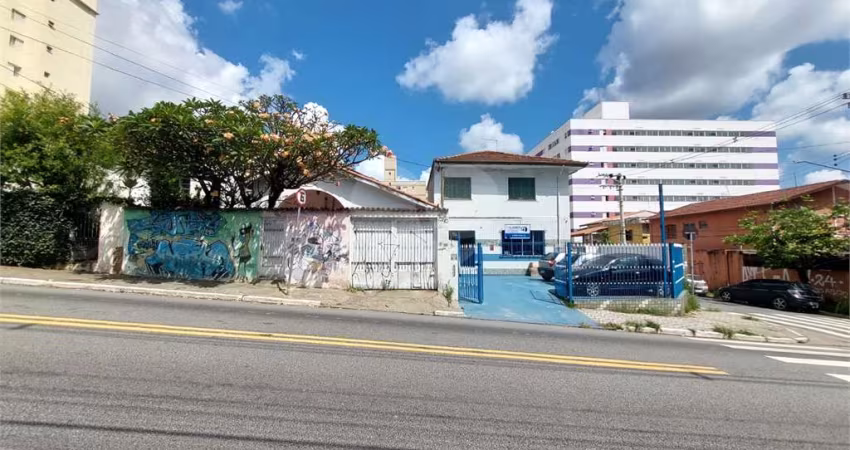 Terreno à venda em Vila Mazzei - SP