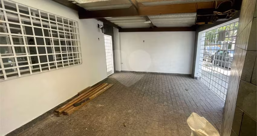 Sobrado com 2 quartos para locação em Santana - SP