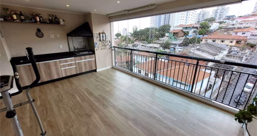 Apartamento com 3 quartos à venda em Santana - SP